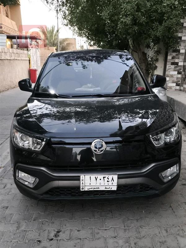 Ssangyong XLV 2018 for sale in Iraq - Kut